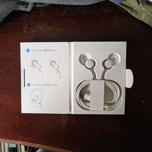 Google Corded Ear Buds